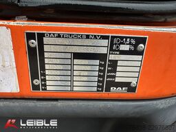 DAF LF 210 FA*Meiller Kipper*Day-Cab*EN12642XL*