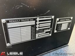 RENAULT T 480 High*VollLuft*Hubplatte*Standklima*173TKM*