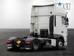 DAF XF 480 FT SSC + MX-BREAK + 545l TANK Klima ZV