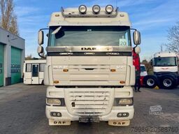 DAF XF 105.460 Manual gearbox!