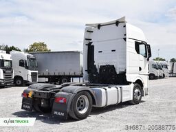 MAN TGX 18.470 GX