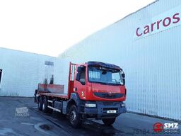 Renault Kerax 430 Hiab 211Ep4 +remote