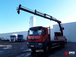 Renault Kerax 430 Hiab 211Ep4 +remote