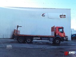 Renault Kerax 430 Hiab 211Ep4 +remote