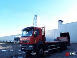 Renault Kerax 430 Hiab 211Ep4 +remote