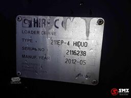 Renault Kerax 430 Hiab 211Ep4 +remote