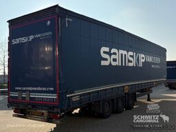 Schmitz Cargobull Curtainsider Mega