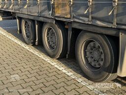 Schmitz Cargobull Curtainsider Mega