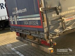Schmitz Cargobull Curtainsider Mega