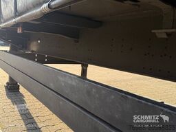 Schmitz Cargobull Curtainsider Mega