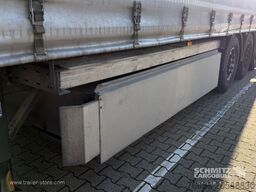 Schmitz Cargobull Curtainsider Standard Getränke