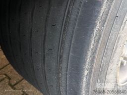 Schmitz Cargobull Curtainsider Mega