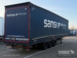 Schmitz Cargobull Curtainsider Mega