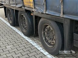 Schmitz Cargobull Curtainsider Mega