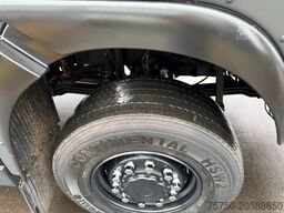 MAN TGS 33.400 6x6 Blattfederung Original 120500 km