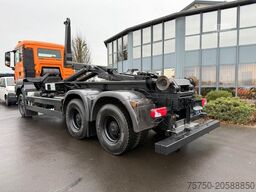 MAN TGS 33.400 6x6 Blattfederung Original 120500 km