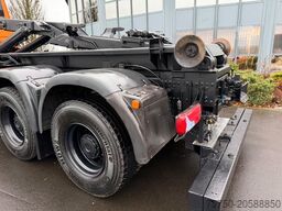 MAN TGS 33.400 6x6 Blattfederung Original 120500 km