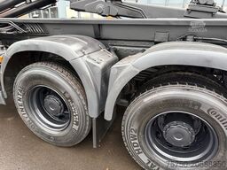 MAN TGS 33.400 6x6 Blattfederung Original 120500 km