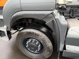 MAN TGS 33.400 6x6 Blattfederung Original 120500 km