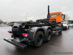MAN TGS 33.400 6x6 Blattfederung Original 120500 km