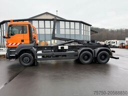 MAN TGS 33.400 6x6 Blattfederung Original 120500 km