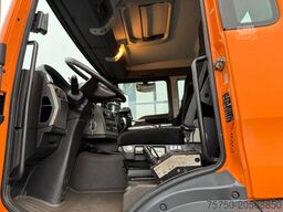 MAN TGS 33.400 6x6 Blattfederung Original 120500 km