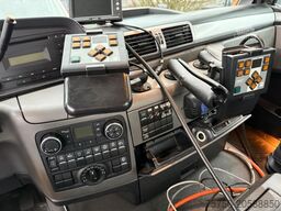 MAN TGS 33.400 6x6 Blattfederung Original 120500 km