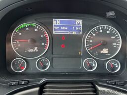 MAN TGS 33.400 6x6 Blattfederung Original 120500 km