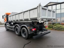 MAN TGS 33.400 6x6 Blattfederung Original 120500 km