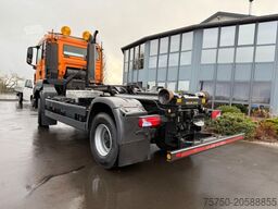 MAN TGS 18.360 4x4 Winterdienst Meiller Abroller