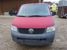 VOLKSWAGEN T5 Transporter Kasten-Kombi lang/3 Sitze/Klima