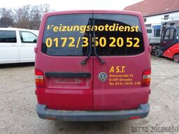 VOLKSWAGEN T5 Transporter Kasten-Kombi lang/3 Sitze/Klima