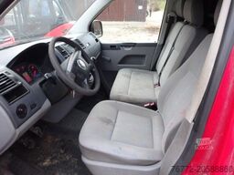 VOLKSWAGEN T5 Transporter Kasten-Kombi lang/3 Sitze/Klima