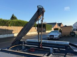 ISUZU NPR 5,2ltr CombiCon Jotha, Cityabroller, 7.5t