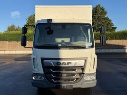 DAF LF 12.230 FA Koffer, Lbw, Ahk., 7.3m, E6, TOP