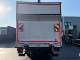 DAF LF 12.230 FA Koffer, Lbw, Ahk., 7.3m, E6, TOP