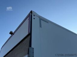 DAF LF 12.230 FA Koffer, Lbw, Ahk., 7.3m, E6, TOP