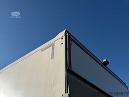 DAF LF 12.230 FA Koffer, Lbw, Ahk., 7.3m, E6, TOP