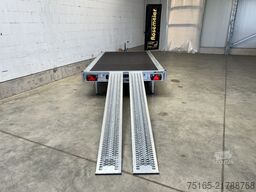 EDUARD 3318-3-PMV-1863 Plattform/Universaltransporter