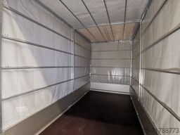 Böckmann TL-AL 3015/135 Plane Kastenanhänger gebremst