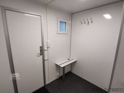 Rosemeier EW TA-NO Badanhänger Duo Bad- und Duschanhänger