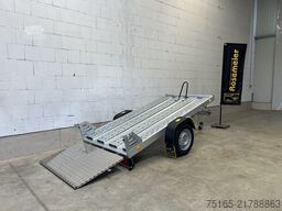 TPV Trailers KD-MUT3 Motorradanhänger