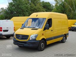 MERCEDES-BENZ Sprinter 314 CDI Regalsystem-Klima-Kamera