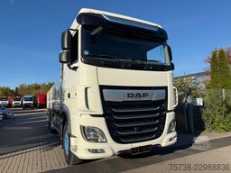 DAF XF 480 Pritsche+Kran Fassi F255+Funk/Lenkachse