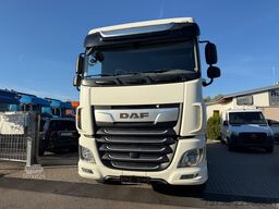 DAF XF 480 Pritsche+Kran Fassi F255+Funk/Lenkachse