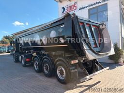 REISCH R24 - RHKS Stahlmulde + MAN TGS 18.470 4X2