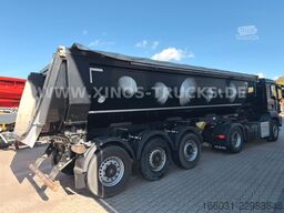 REISCH R24 - RHKS Stahlmulde + MAN TGS 18.470 4X2