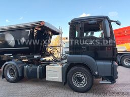 REISCH R24 - RHKS Stahlmulde + MAN TGS 18.470 4X2