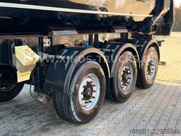 REISCH R24 - RHKS Stahlmulde + MAN TGS 18.470 4X2