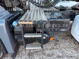 REISCH R24 - RHKS Stahlmulde + MAN TGS 18.470 4X2